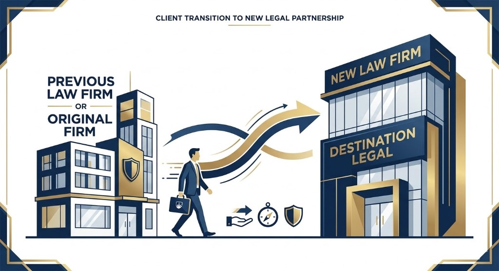 Considering switching personal injury lawyers